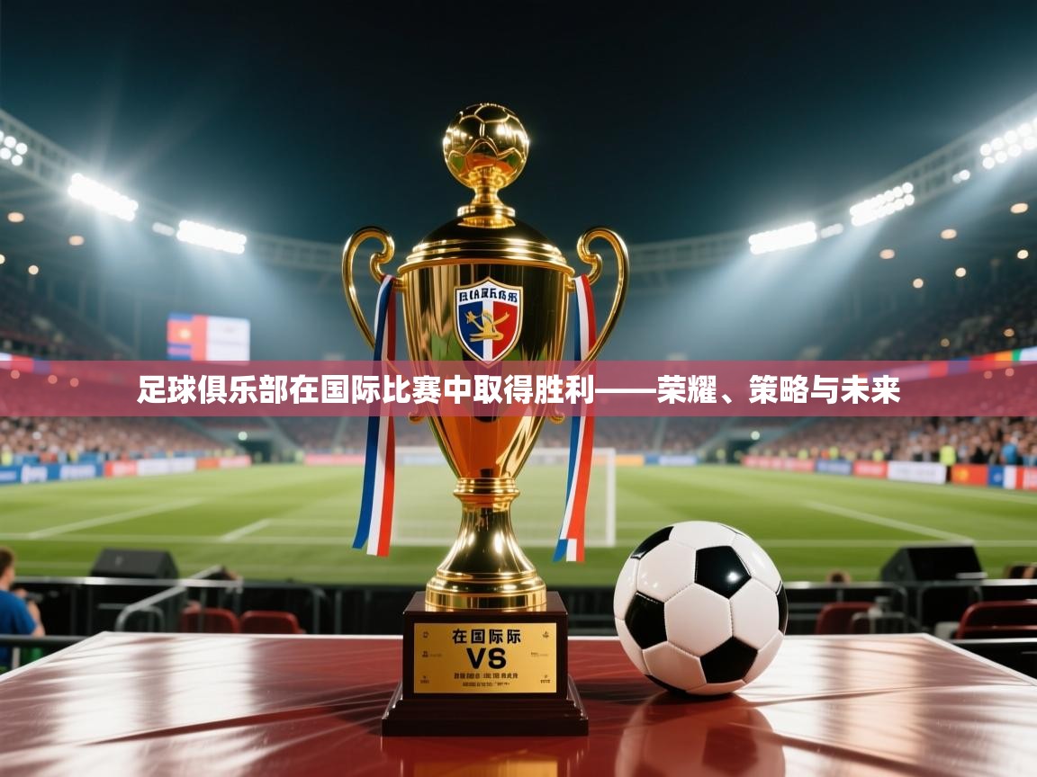 足球俱乐部在国际比赛中取得胜利——荣耀、策略与未来  第2张